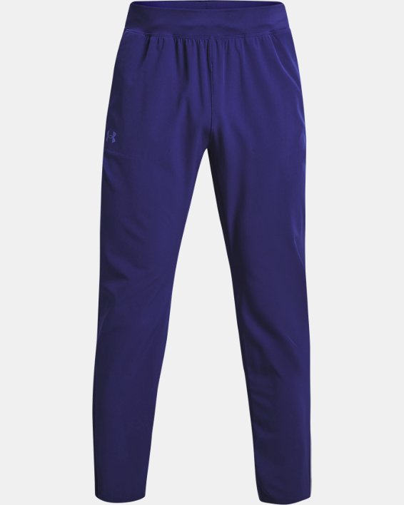 Men's UA Storm Launch 2.0 Pants, Blue, pdpMainDesktop image number 7